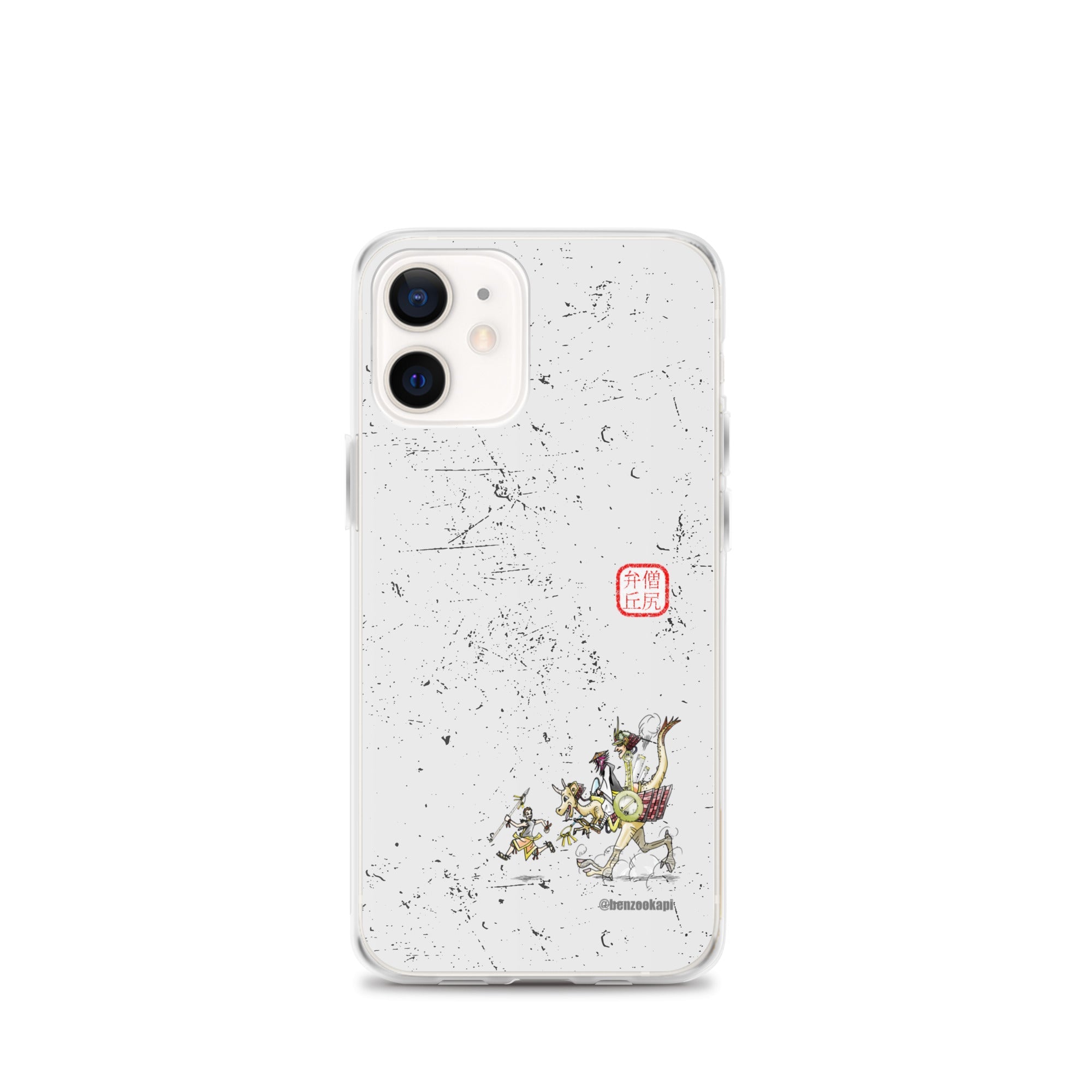 Clear Case for iPhone®