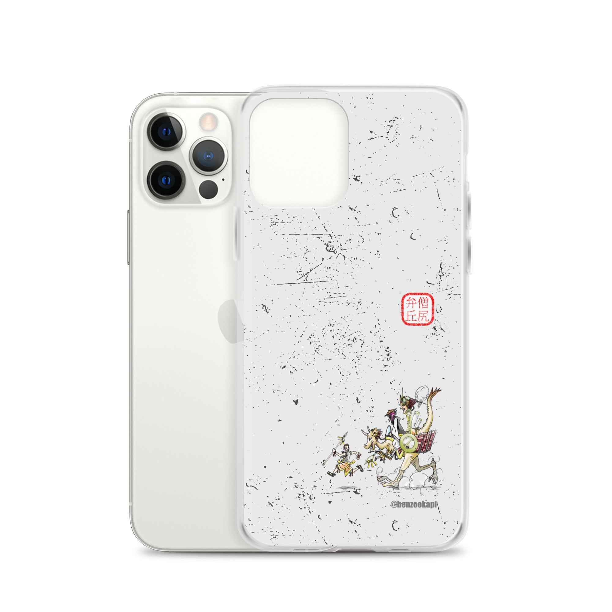 Clear Case for iPhone®