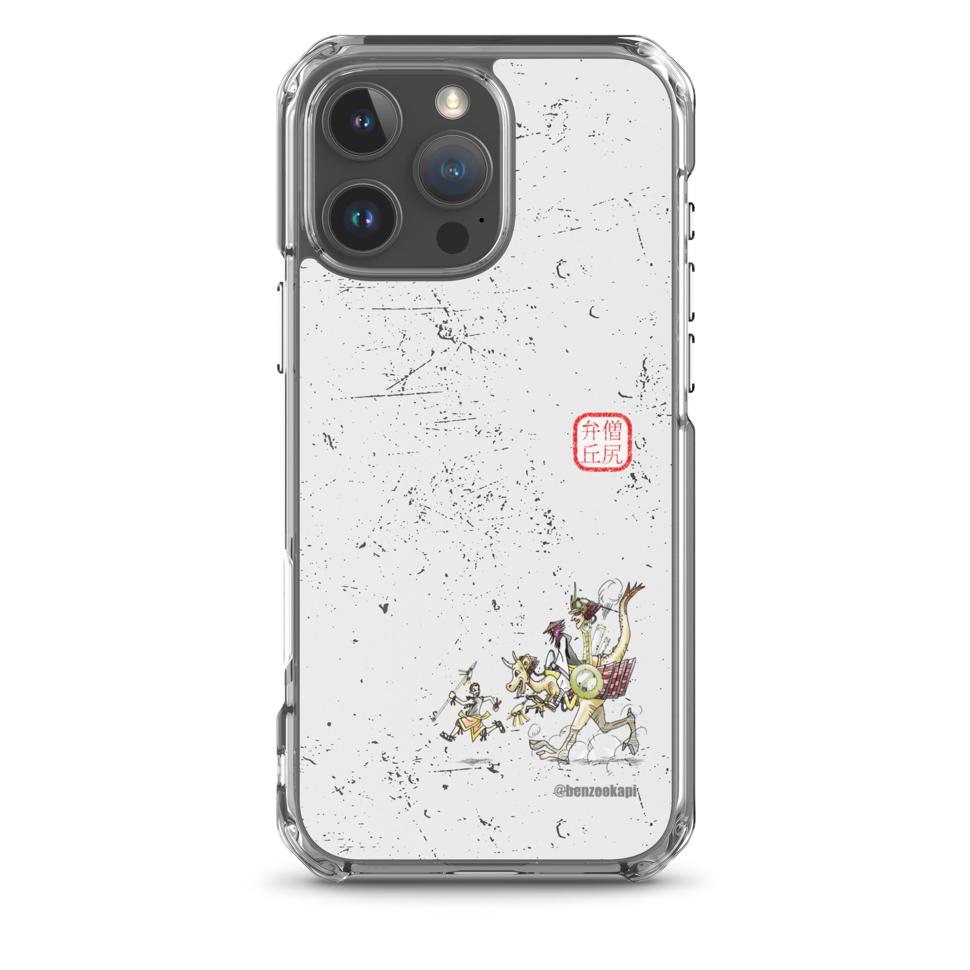 Clear Case for iPhone®