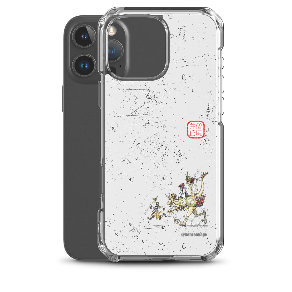 Clear Case for iPhone®