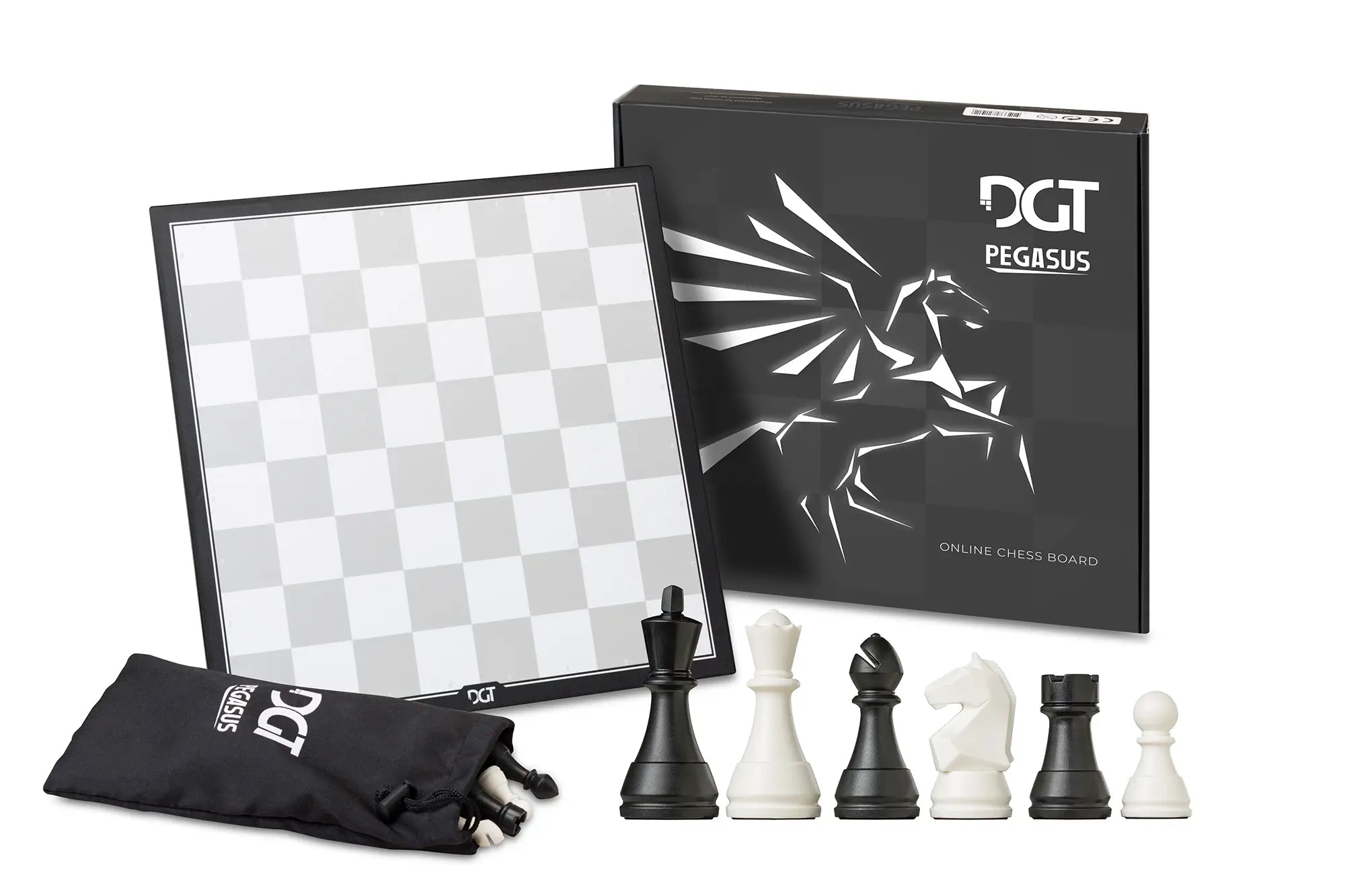 DGT Pegasus Chess Computer [Online Play]