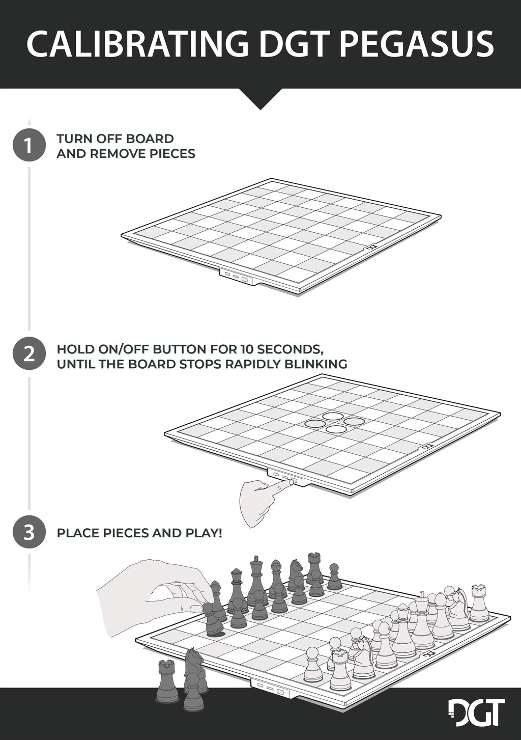 DGT Pegasus Chess Computer [Online Play]