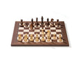 DGT USB e-Board Rosewood Electronic Chess Board [Online Compatible]