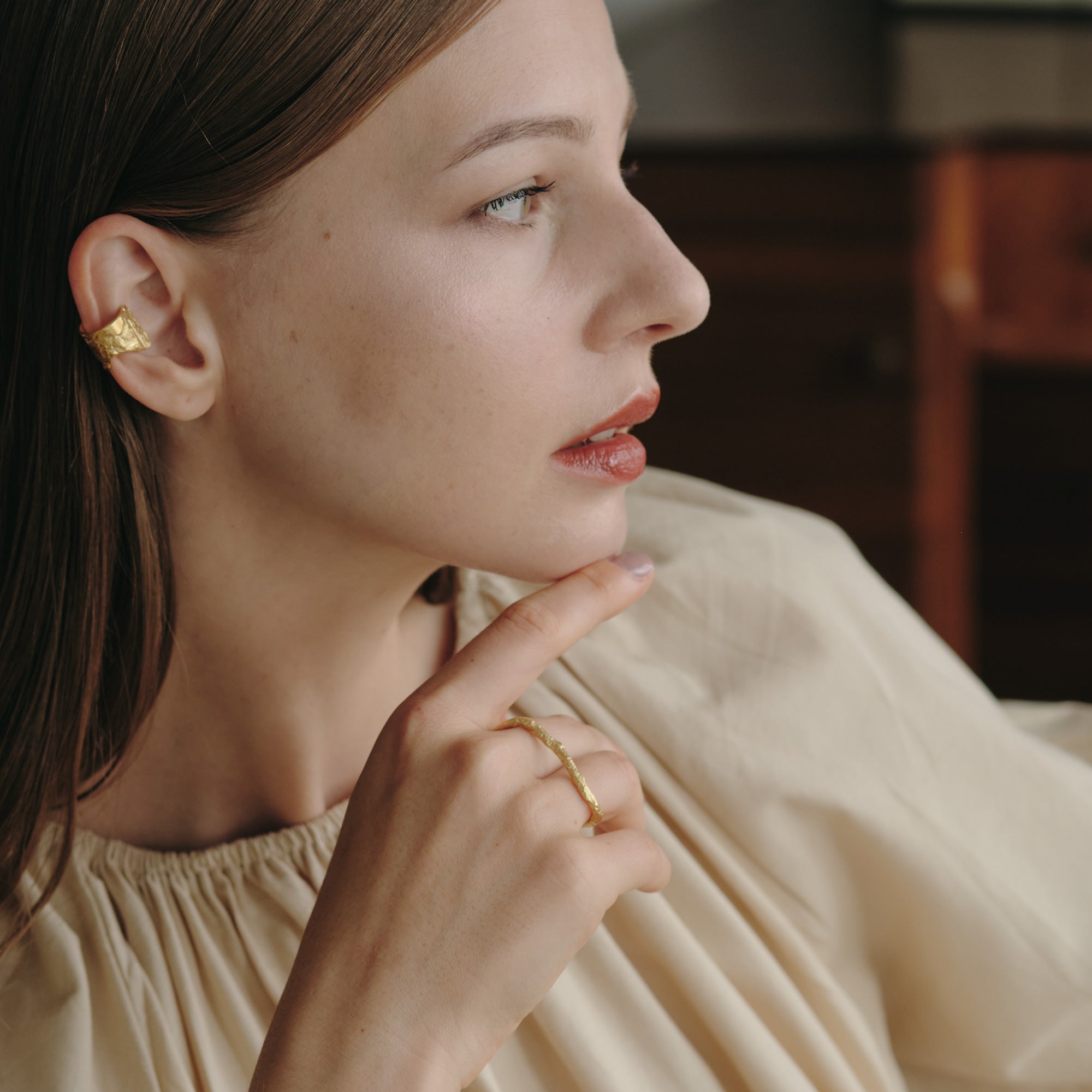 Melt Ear Cuff