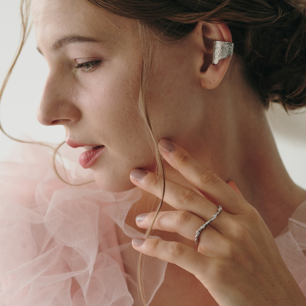Melt Ear Cuff