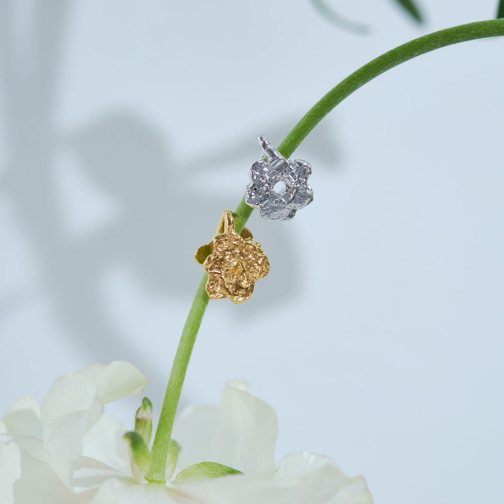 Mini Poppy Ear Cuff