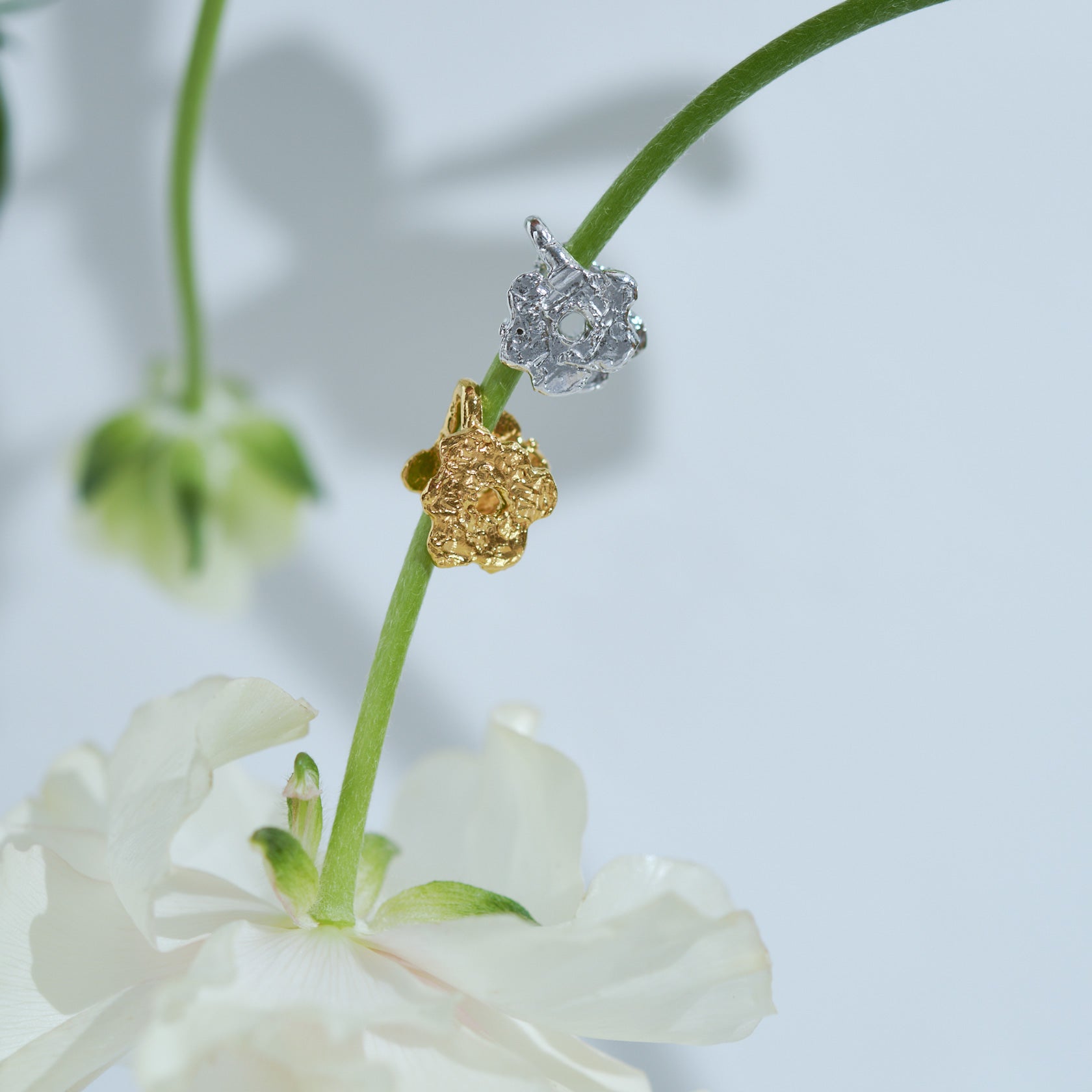 Mini Poppy Ear Cuff