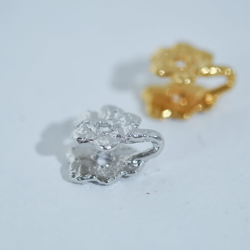 Mini Poppy Ear Cuff