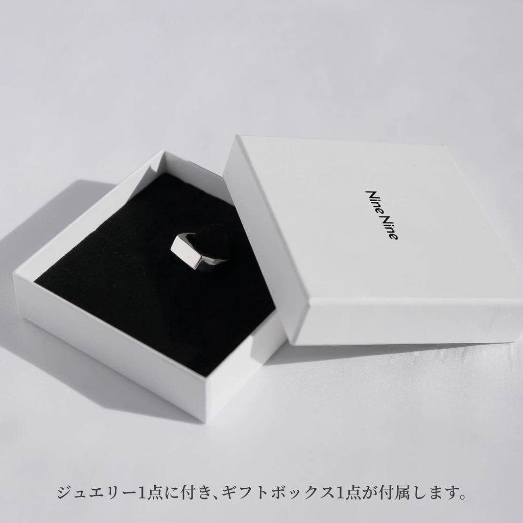 シルバー925 ピアス いぶし加工あり | 24-E-023