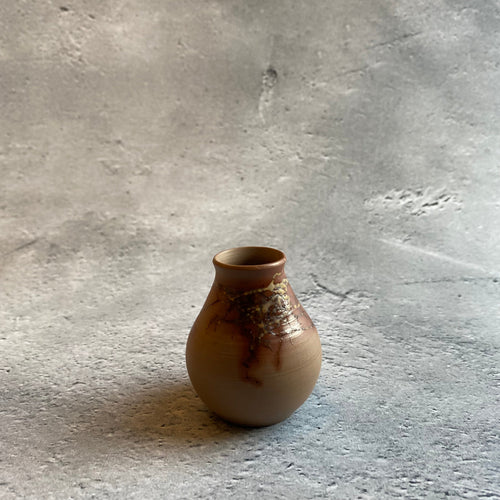 218 Algae-Covered Vase [22]