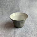 作家　飛松灯器　shave / 小鉢 /gray【6】