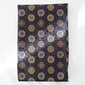 Hina doll fabric（雛人形のはぎれ）〜寒色（青紫緑）系〜
