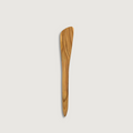 Olive wood butter knife