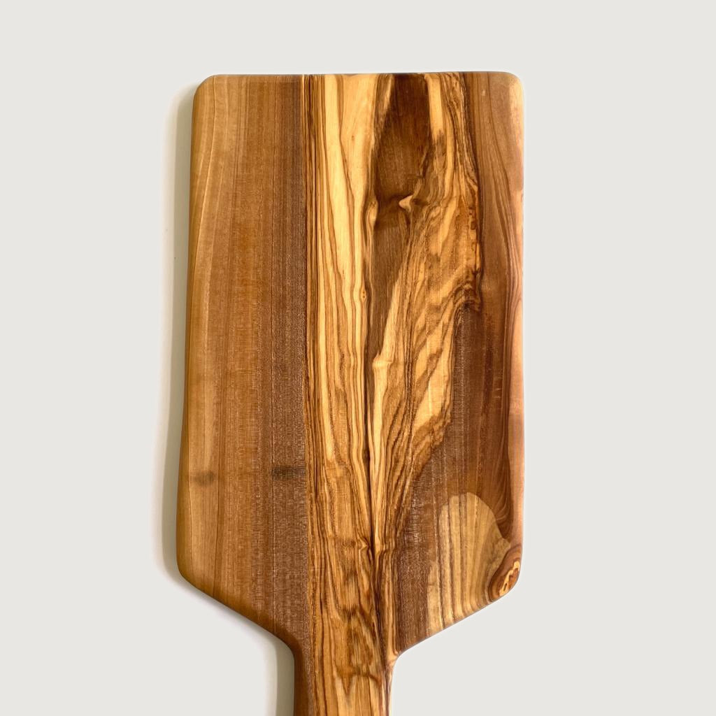 Olive cheese board