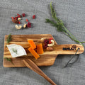 Olive cheese board