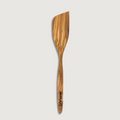 Olive wood spatula (L)