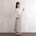 [Michelle Machoto] Michelle Machoto Strawberry Sommelier Apron D-0602-2