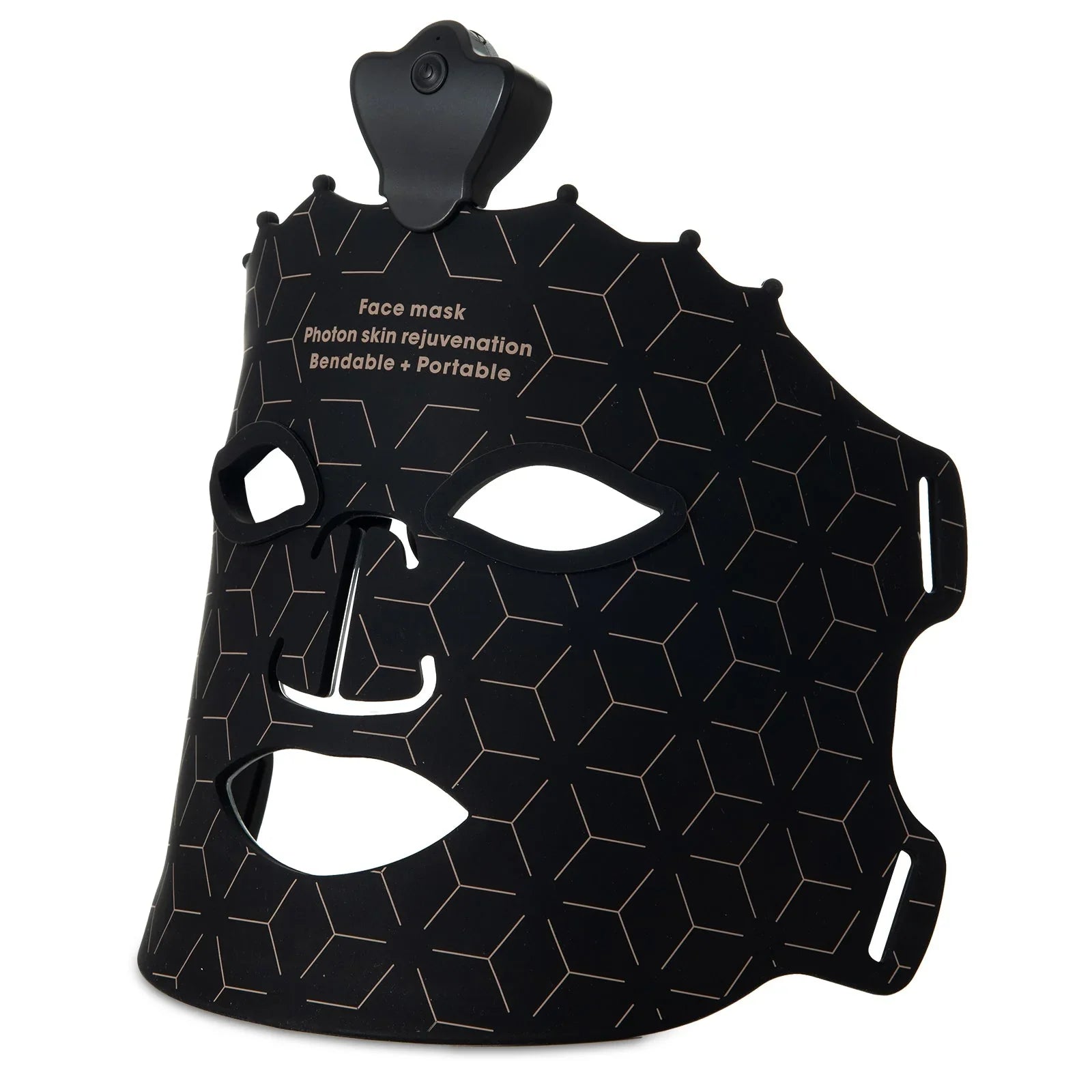 LED Therapy Face Mask | 7 Color Light Modes | Home Skin Care Device