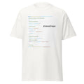 Unisex tee JokeCode 2