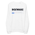 Unisex sweatshirt BOZWARZ