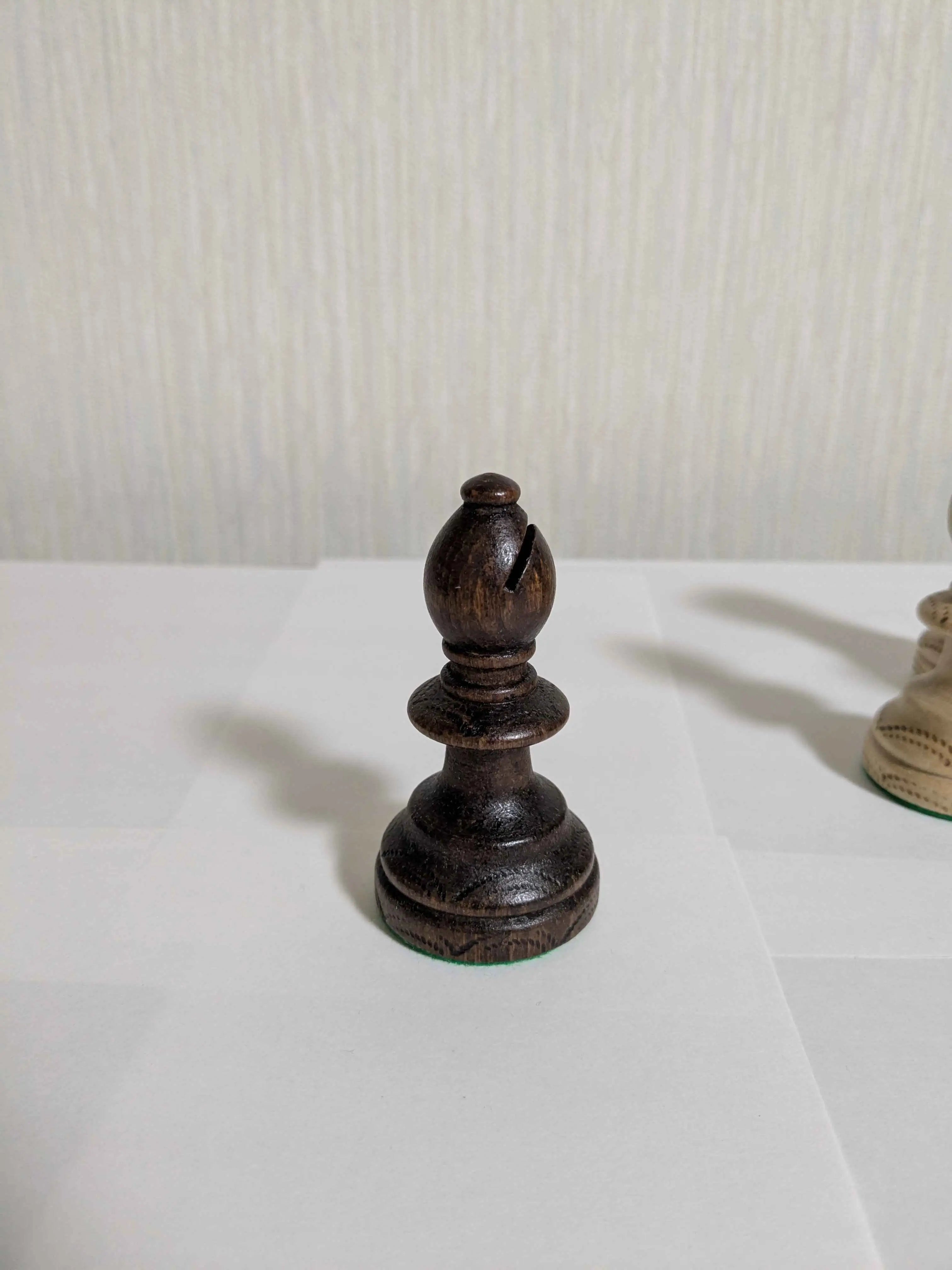 WEGIEL Interior Chess Set Ambassador