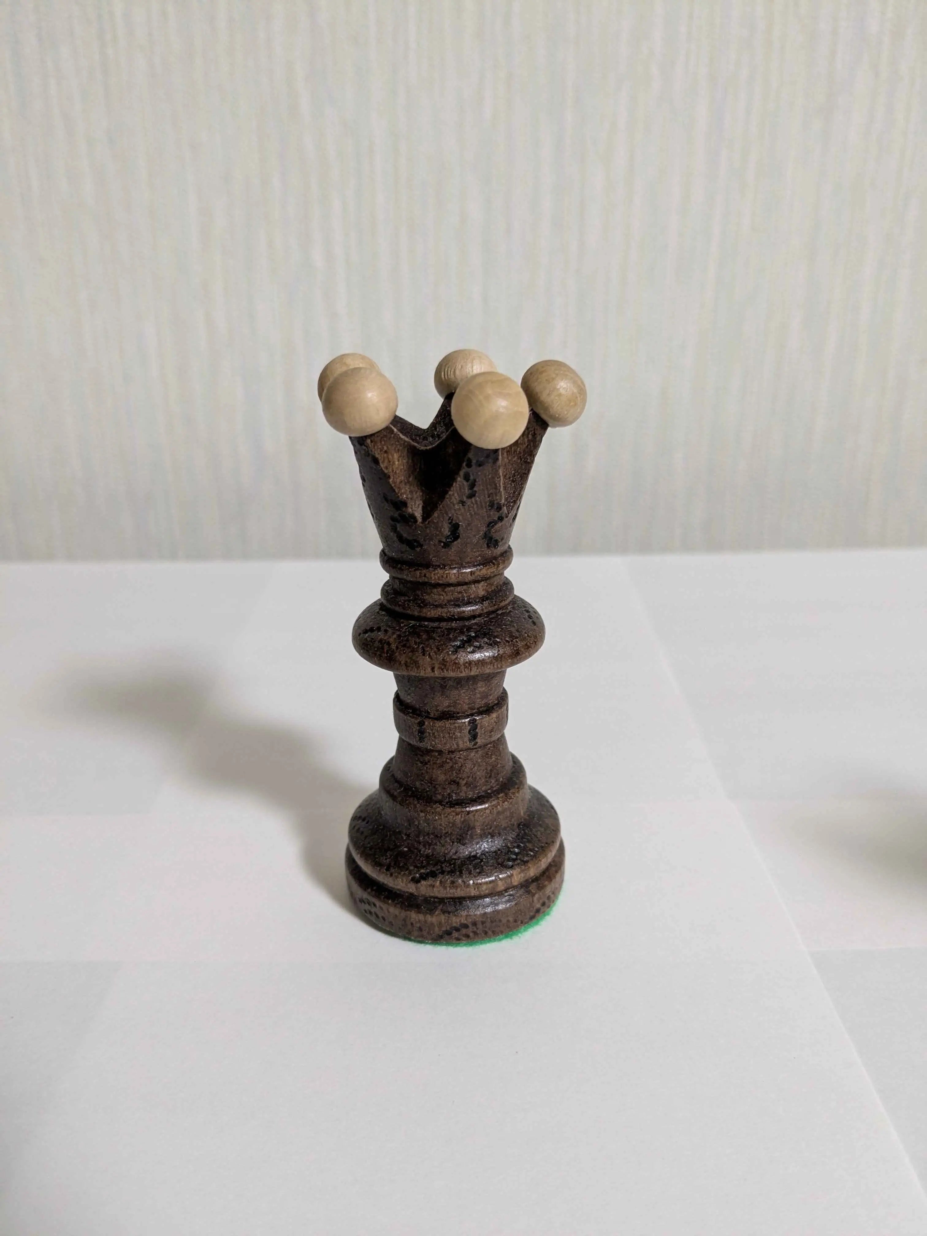 WEGIEL Interior Chess Set Ambassador