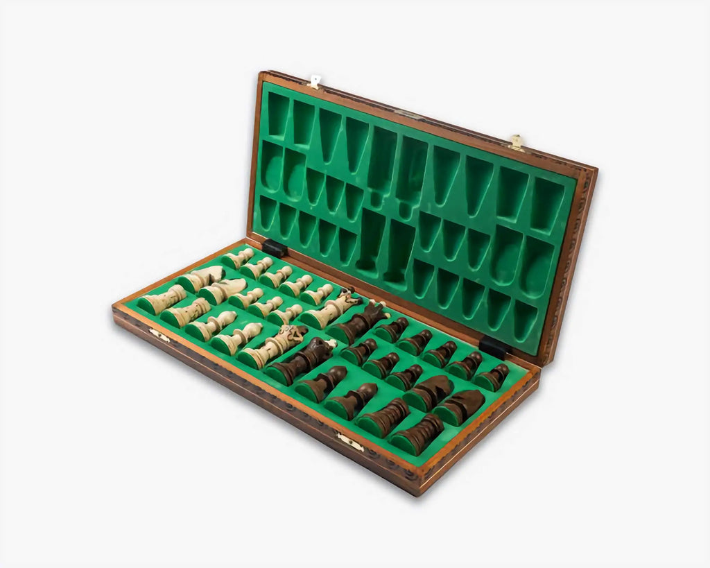 WEGIEL Interior Chess Set Ambassador