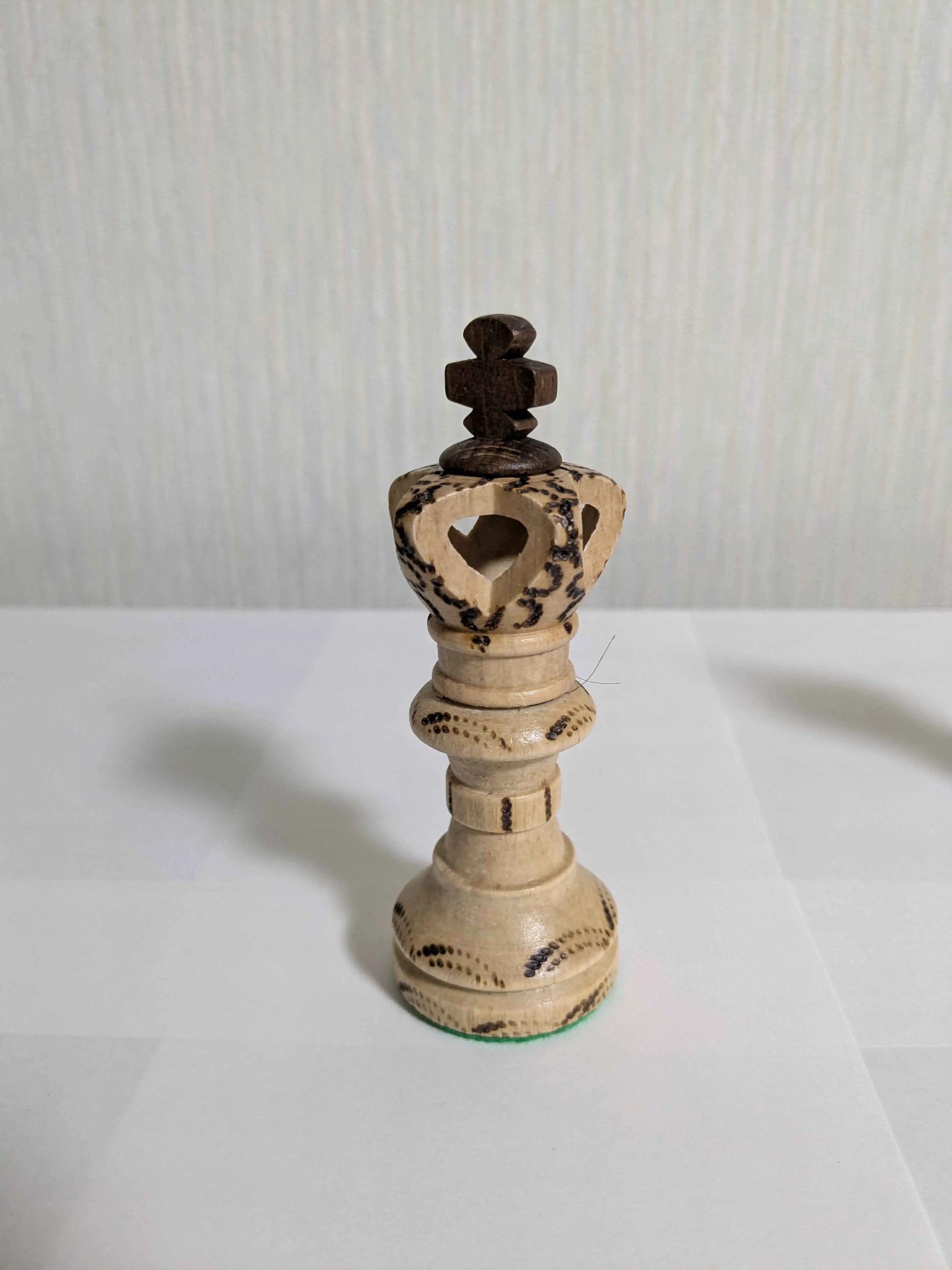 WEGIEL Interior Chess Set Ambassador