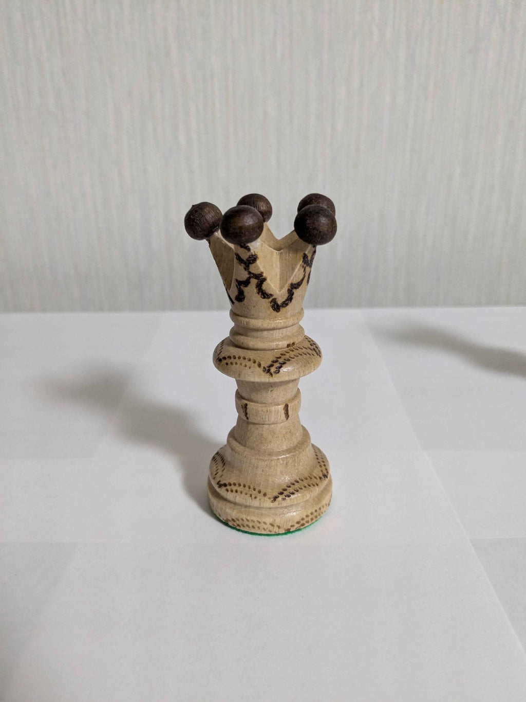 WEGIEL Interior Chess Set Ambassador