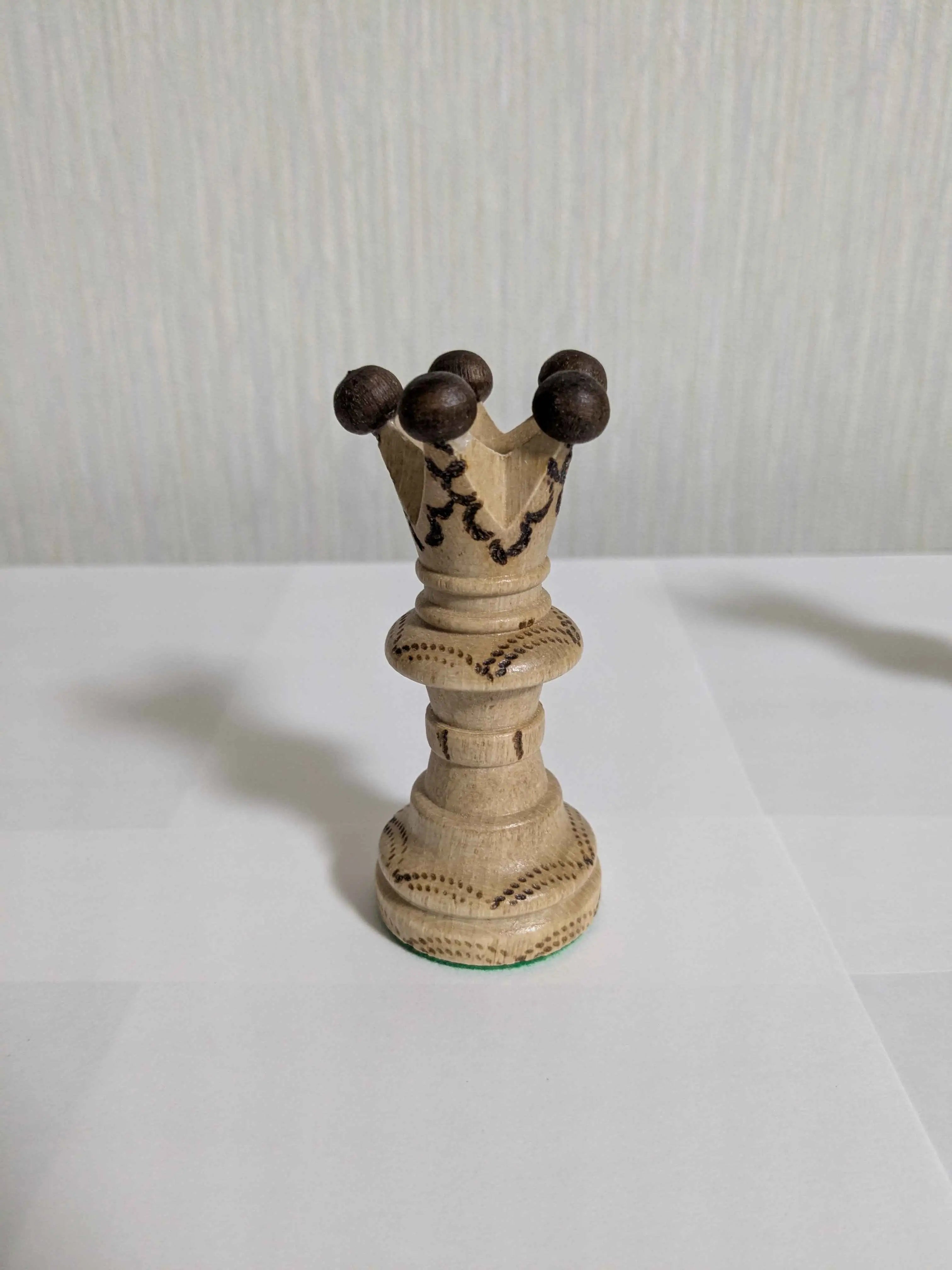 WEGIEL Interior Chess Set Ambassador