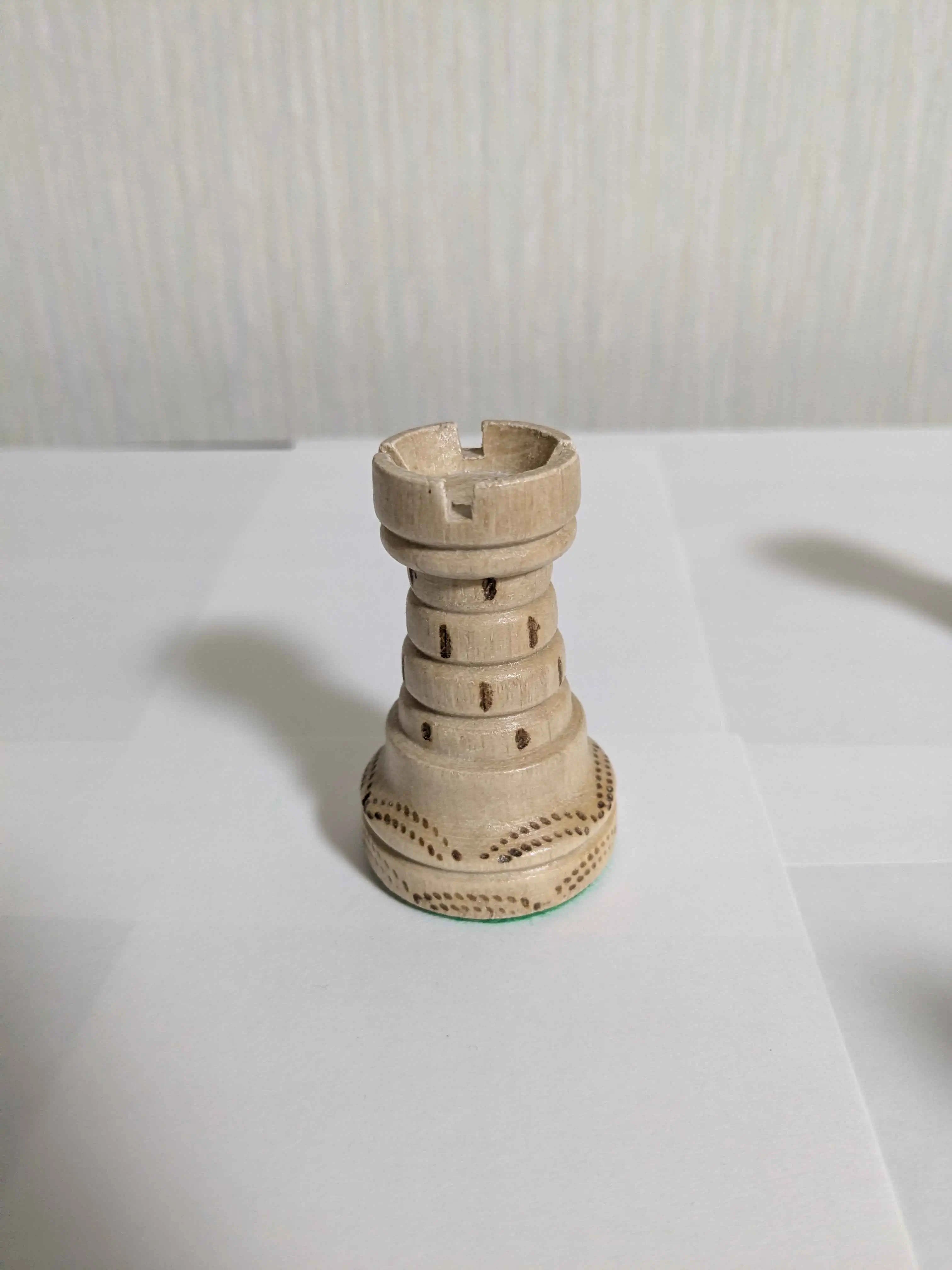 WEGIEL Interior Chess Set Ambassador