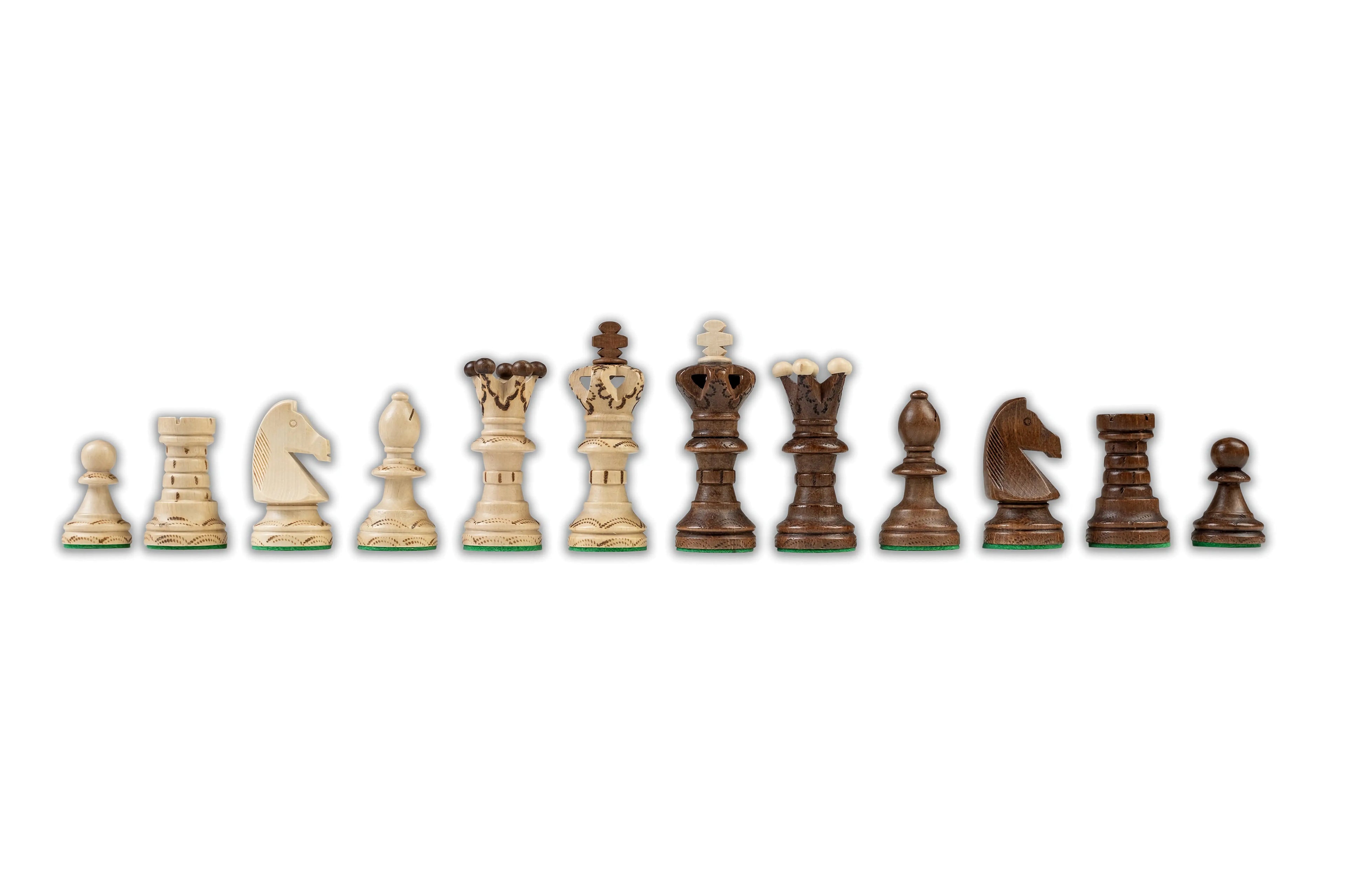 WEGIEL Interior Chess Set Ambassador