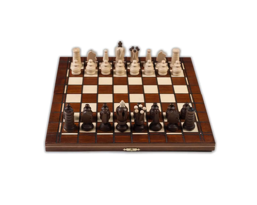 WEGIEL Interior Chess Set Royal 32 (MINI ROYAL)