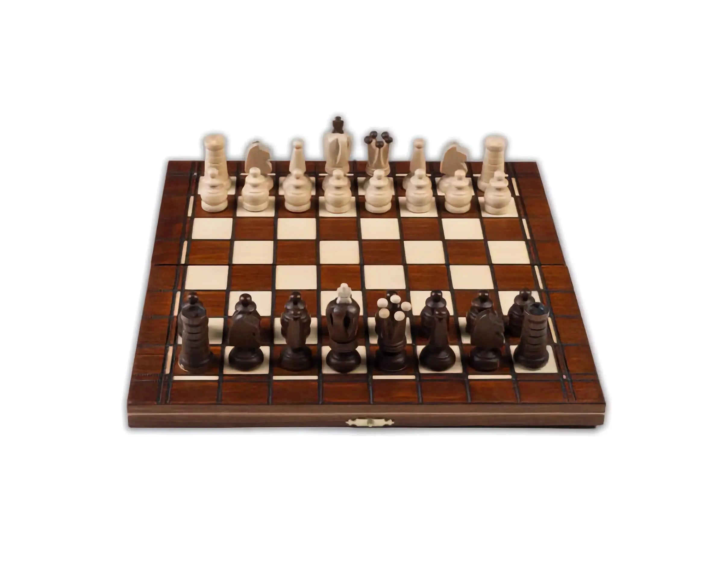 WEGIEL Interior Chess Set Royal 32 (MINI ROYAL)