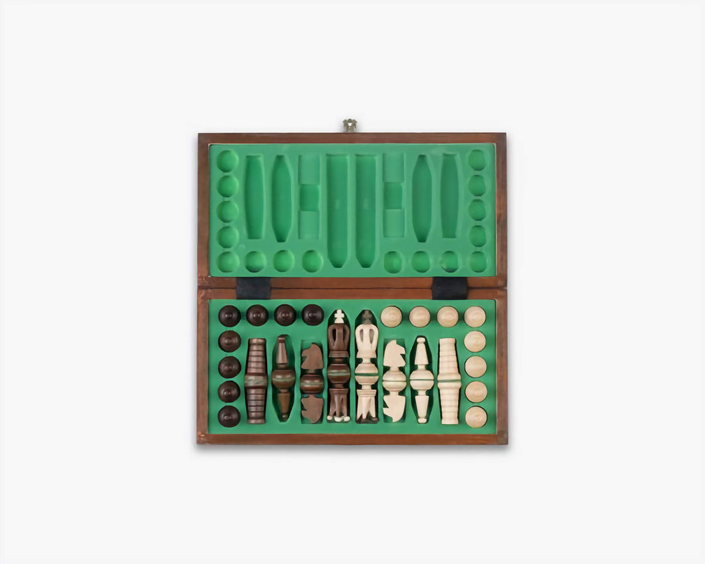 WEGIEL Interior Chess Set Royal 32 (MINI ROYAL)