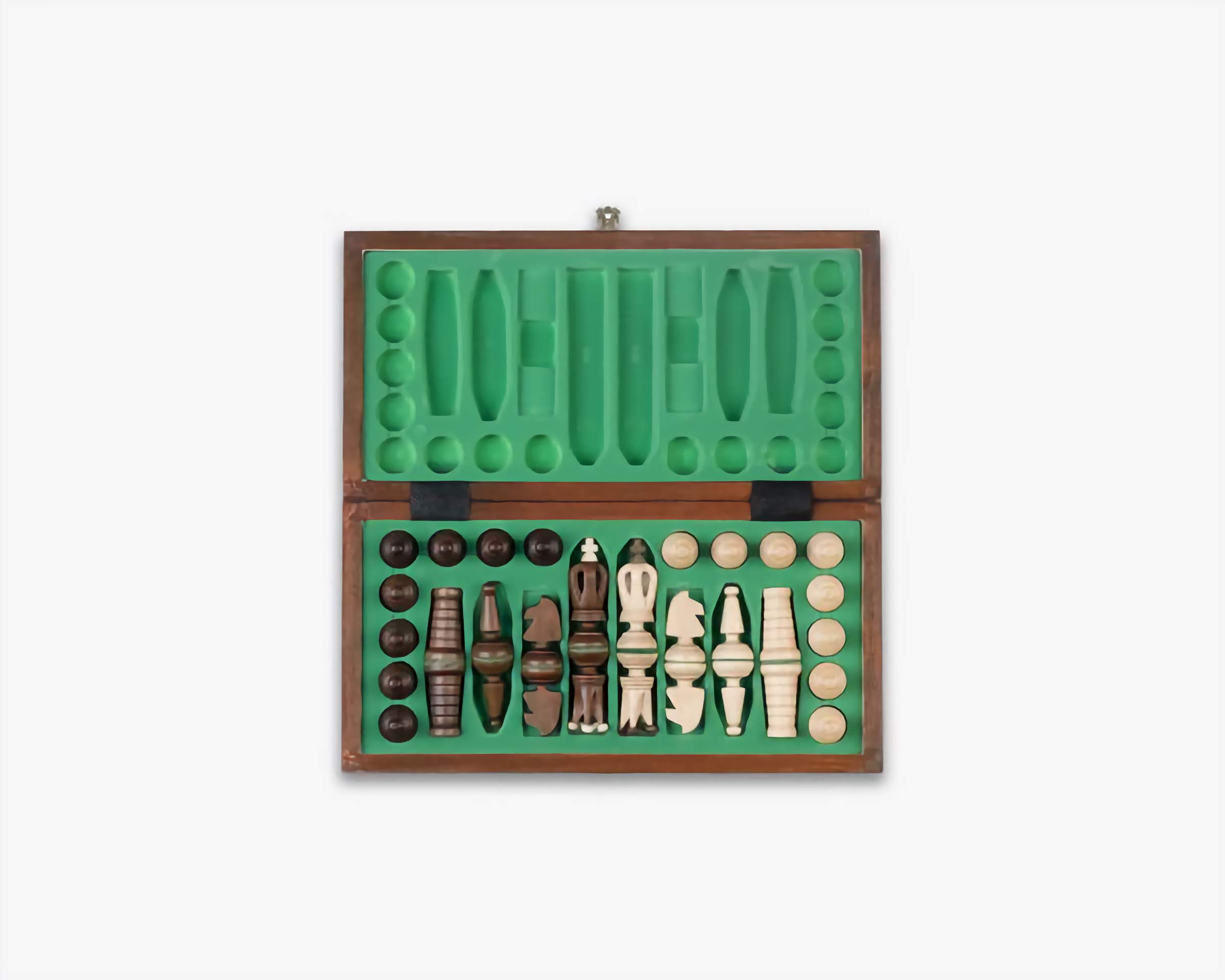 WEGIEL Interior Chess Set Royal 32 (MINI ROYAL)