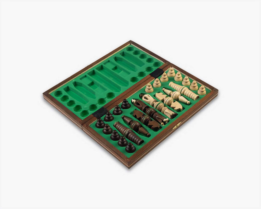 WEGIEL Interior Chess Set Royal 32 (MINI ROYAL)