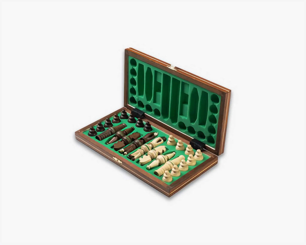 WEGIEL Interior Chess Set Royal 32 (MINI ROYAL)