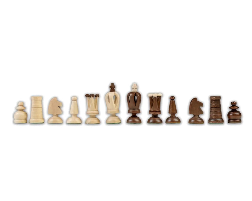 WEGIEL Interior Chess Set Royal 32 (MINI ROYAL)