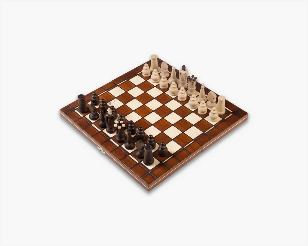 WEGIEL Interior Chess Set Royal 32 (MINI ROYAL)