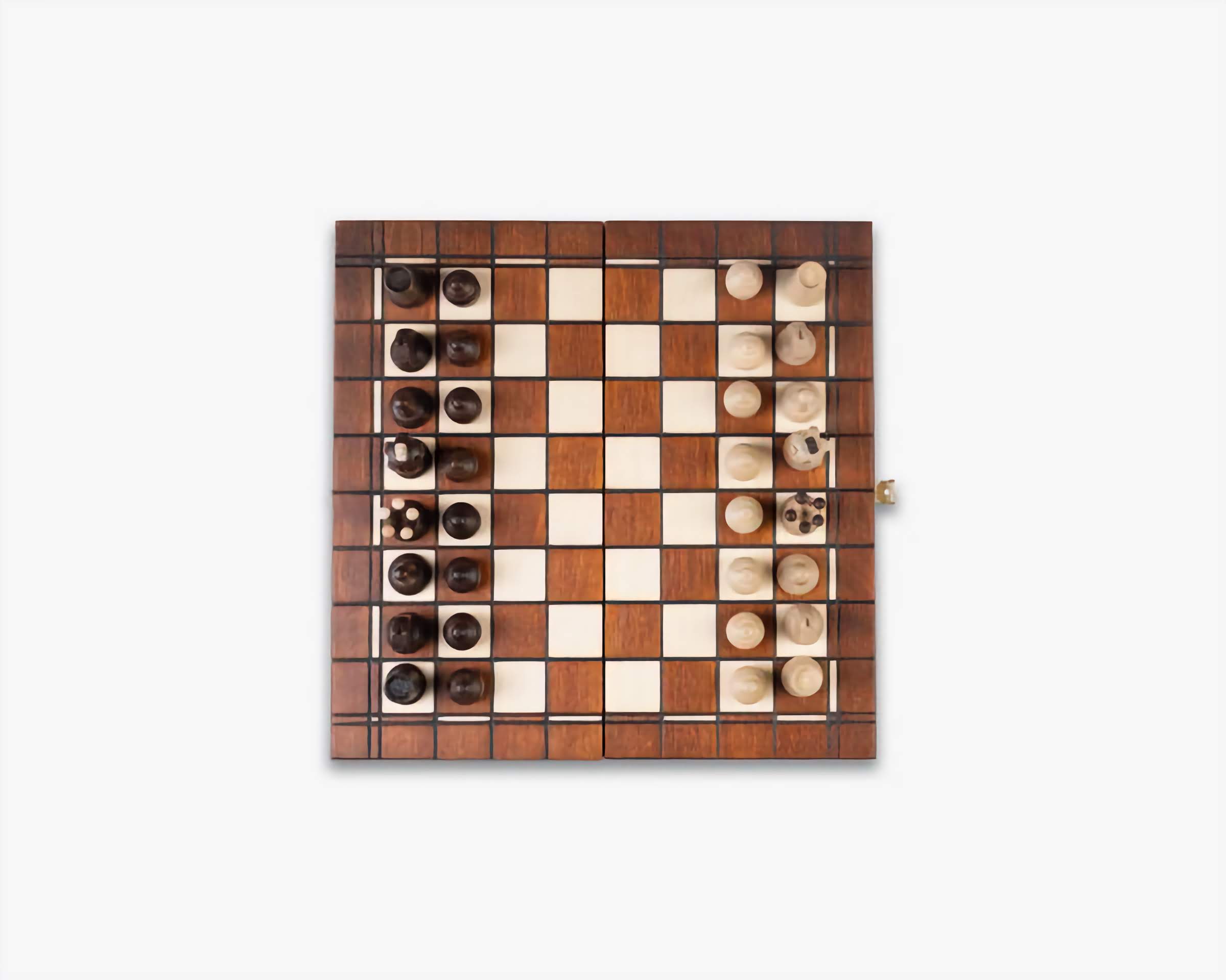 WEGIEL Interior Chess Set Royal 32 (MINI ROYAL)