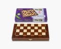 WEGIEL Interior Chess Set Royal 32 (MINI ROYAL)