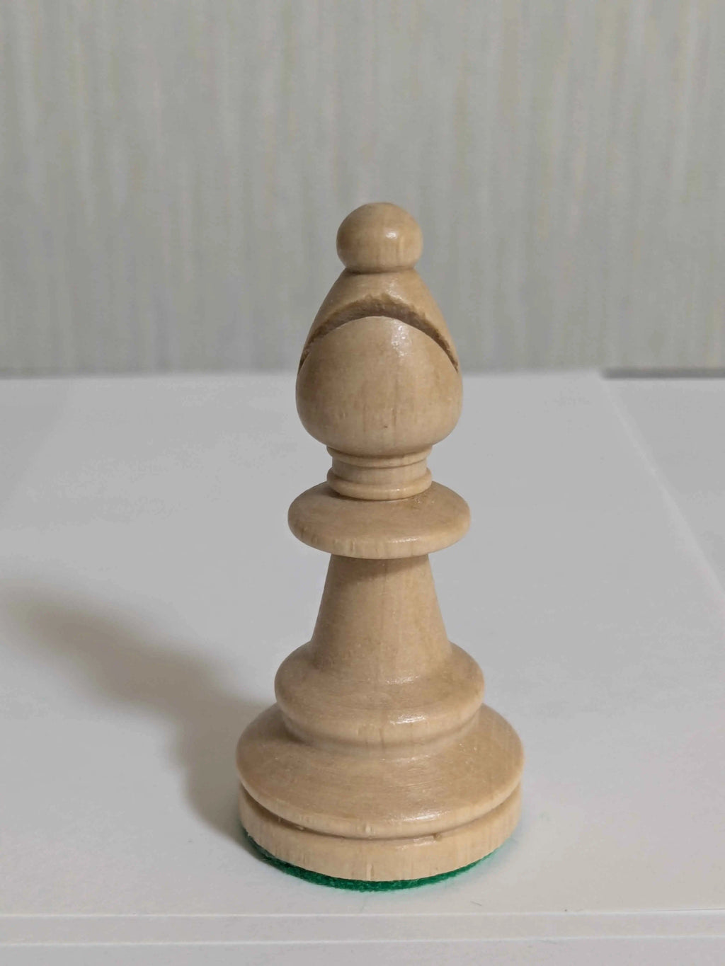 WEGIEL　チェス駒　Staunton　(スタントン)　No.6　収納箱付き　クイーン２個付き