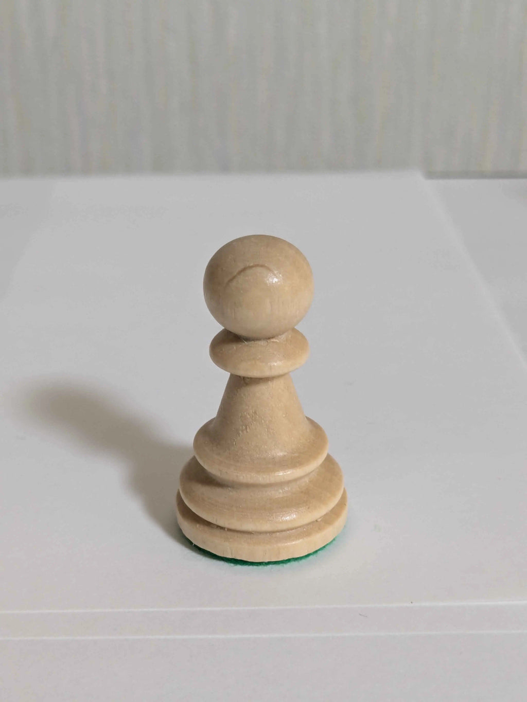 WEGIEL　チェス駒　Staunton　(スタントン)　No.6　収納箱付き　クイーン２個付き