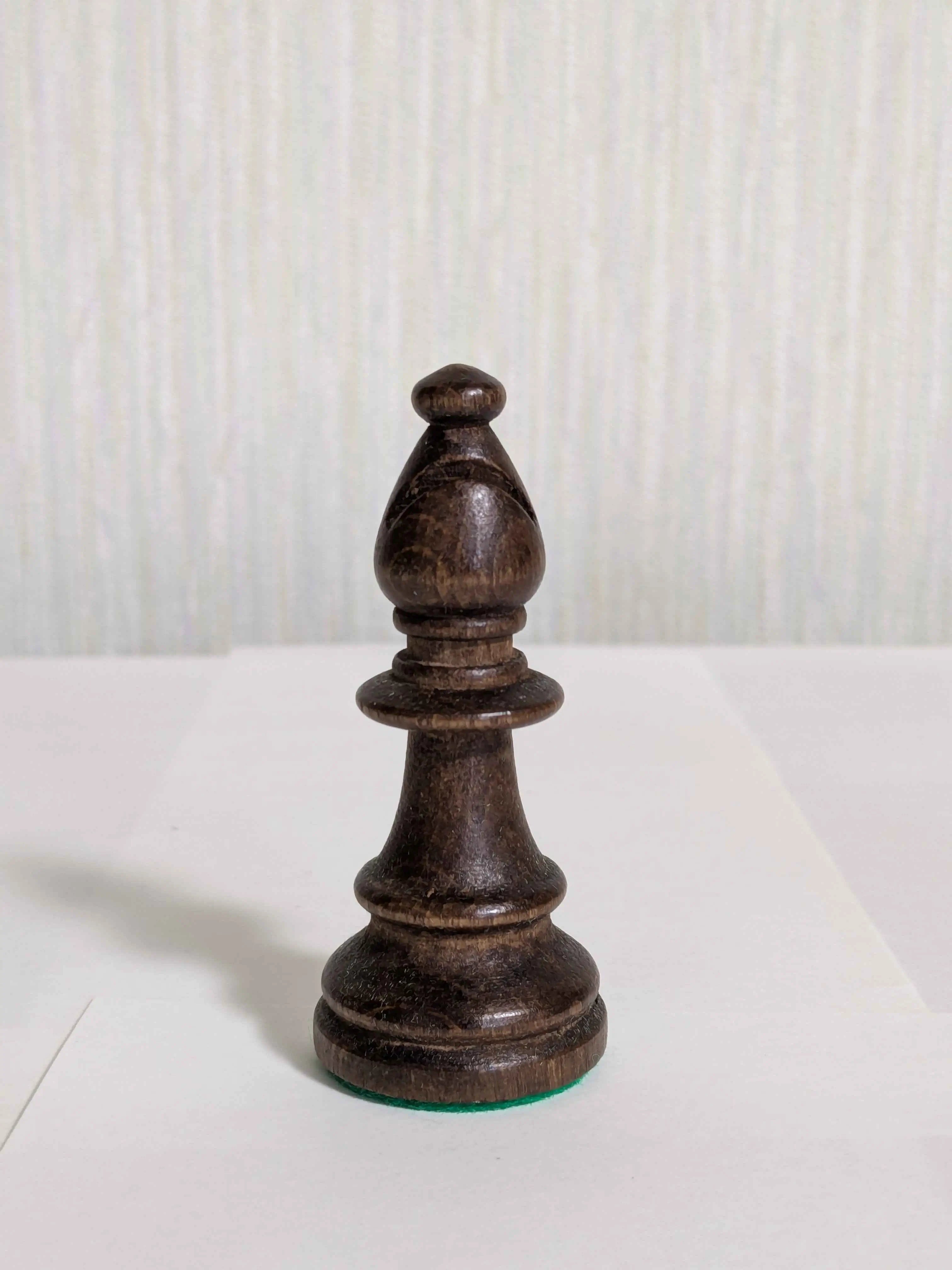 WEGIEL Tournament No. 5 Competition Chess Set with 2 Queens