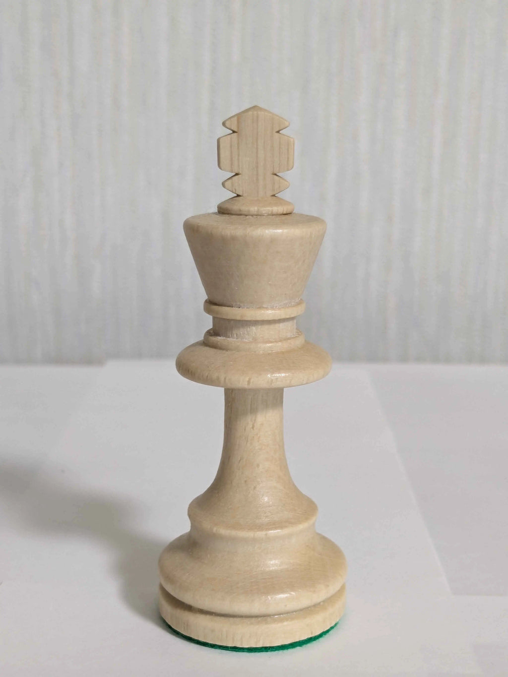 WEGIEL Tournament No. 5 Competition Chess Set with 2 Queens