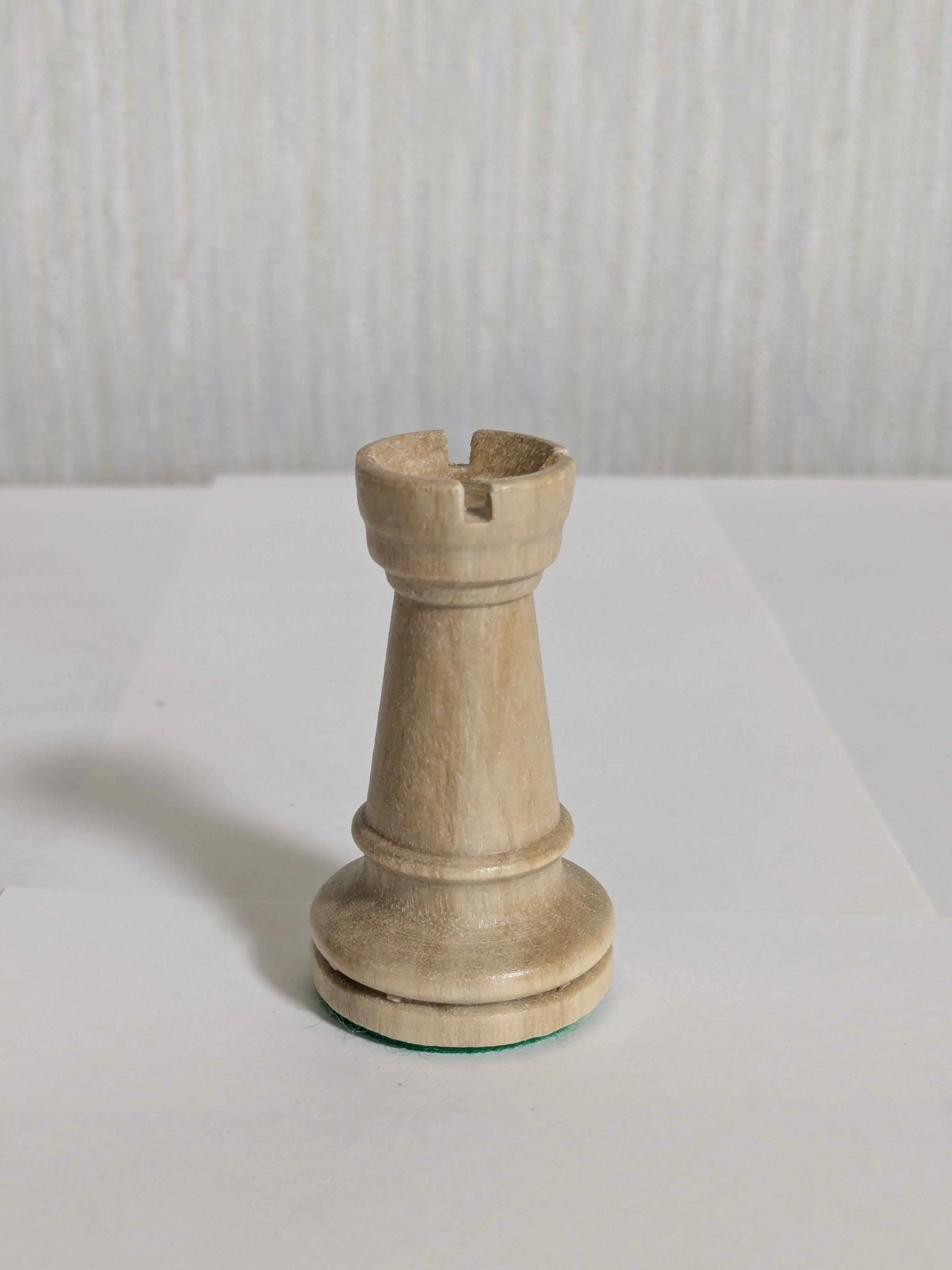 WEGIEL Tournament No. 5 Competition Chess Set with 2 Queens