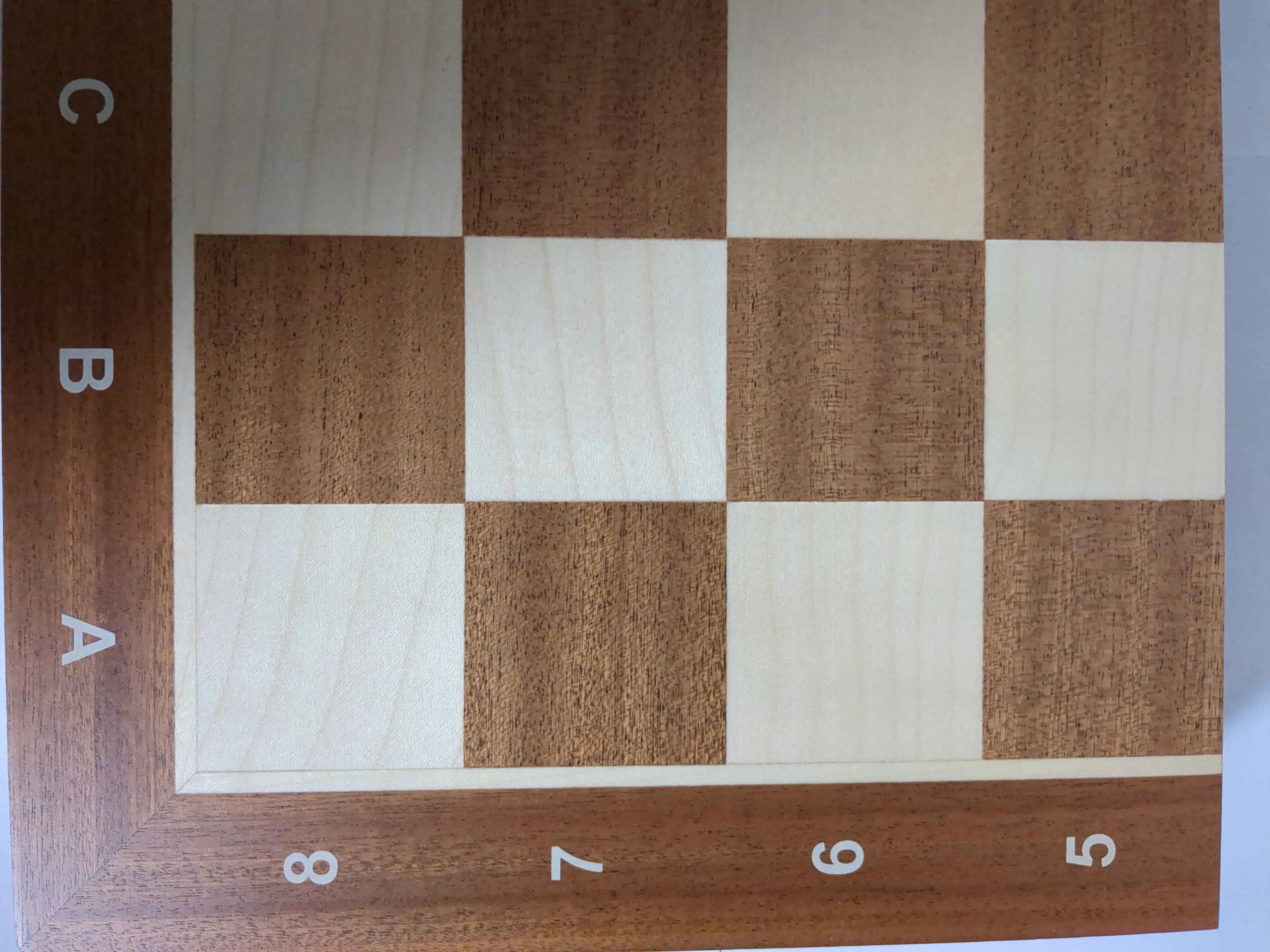 WEGIEL Tournament No. 5 Competition Chess Set with 2 Queens