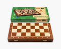 WEGIEL Tournament No. 5 Competition Chess Set with 2 Queens