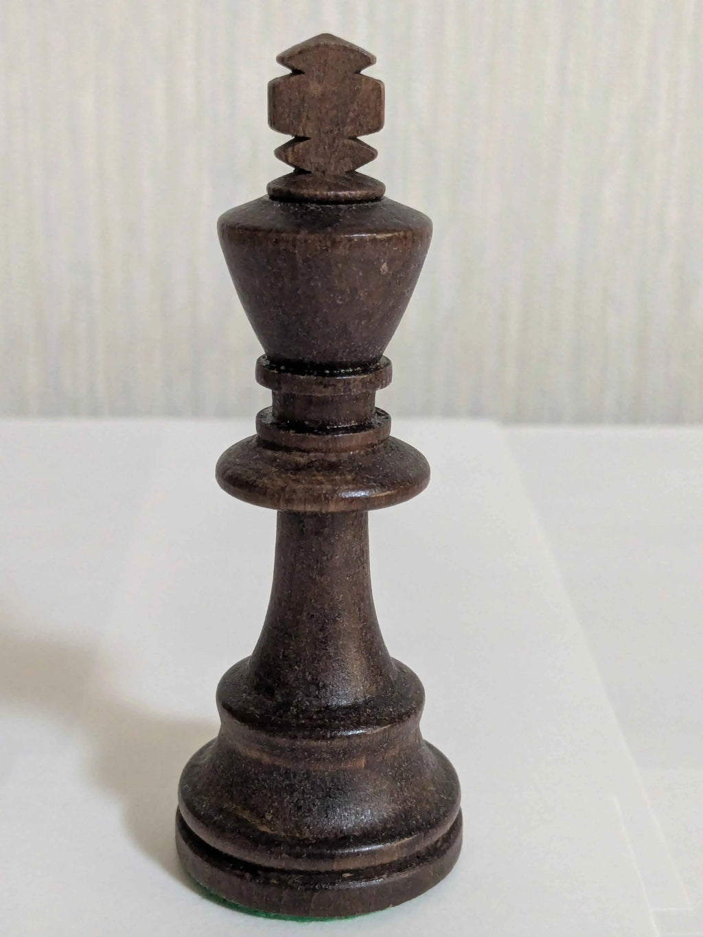 WEGIEL Tournament Chess Set No. 6 with 2 Queens